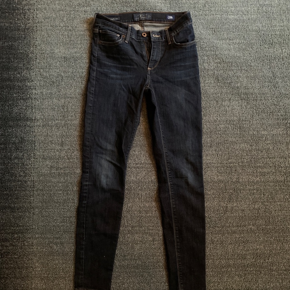 LuckyBrand Skinny Jeans 0/26